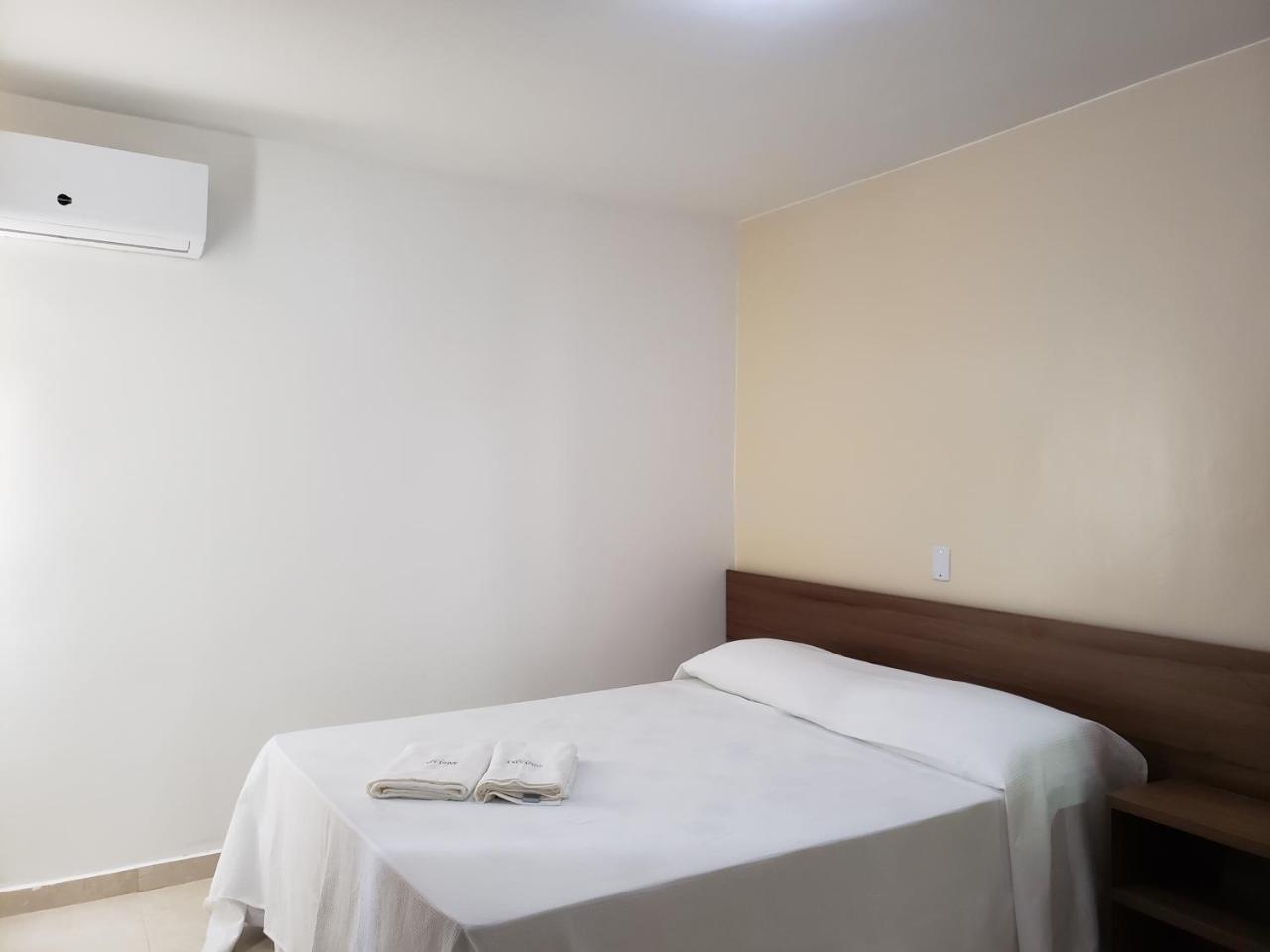 Executive Plaza Hotel Núcleo Bandeirante Εξωτερικό φωτογραφία