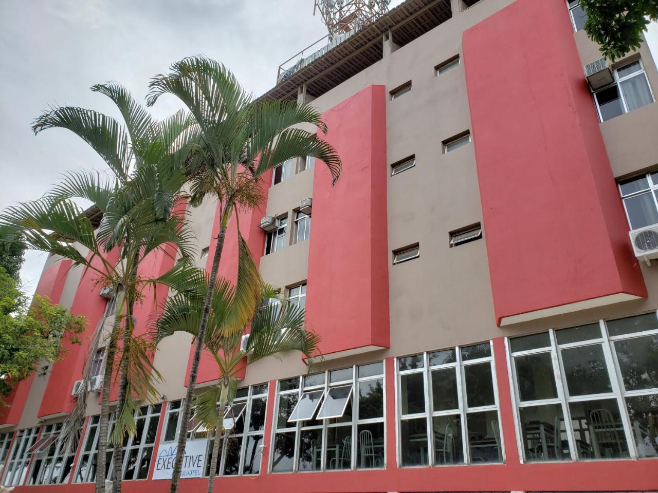 Executive Plaza Hotel Núcleo Bandeirante Εξωτερικό φωτογραφία