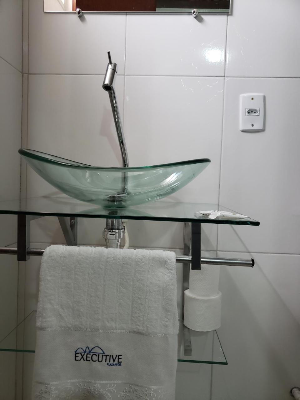 Executive Plaza Hotel Núcleo Bandeirante Εξωτερικό φωτογραφία