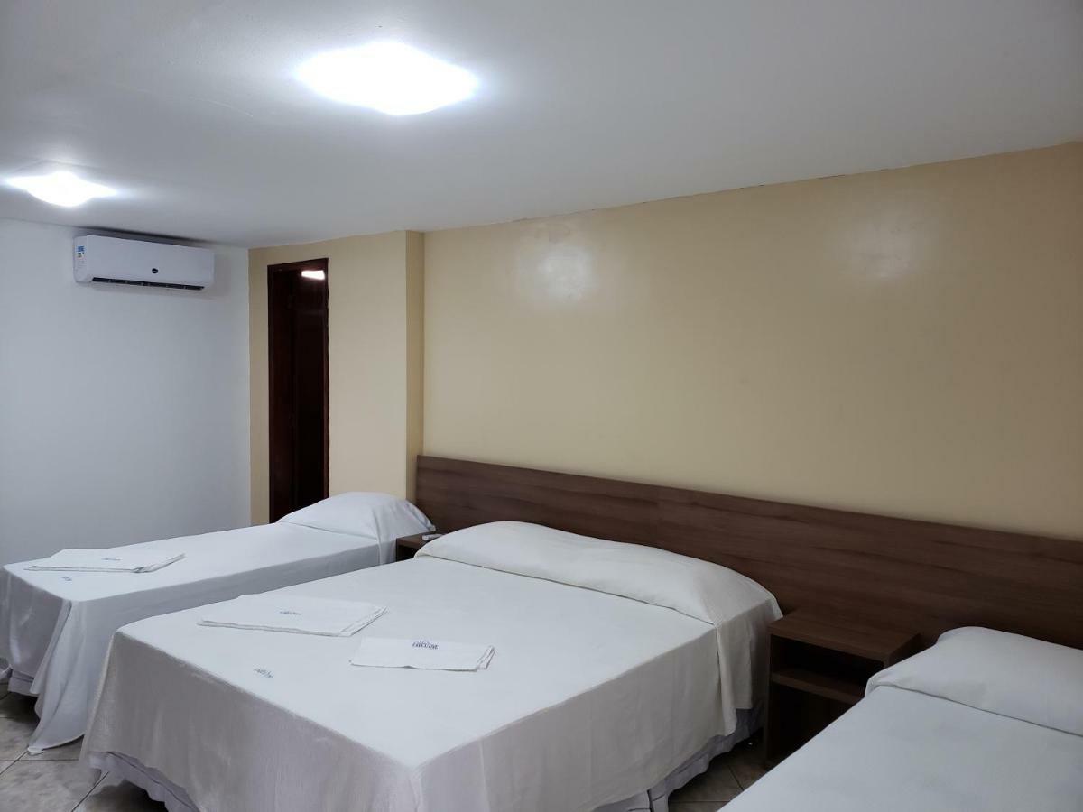 Executive Plaza Hotel Núcleo Bandeirante Εξωτερικό φωτογραφία